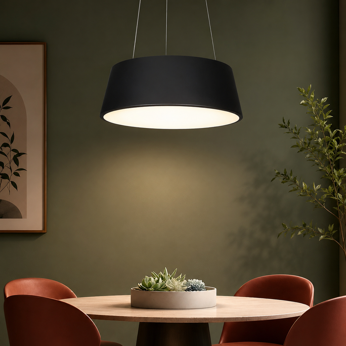 Midnight Hue Modern Pendant Light