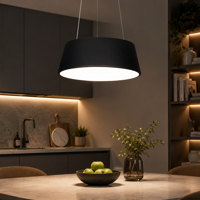 Midnight Hue Modern Pendant Light