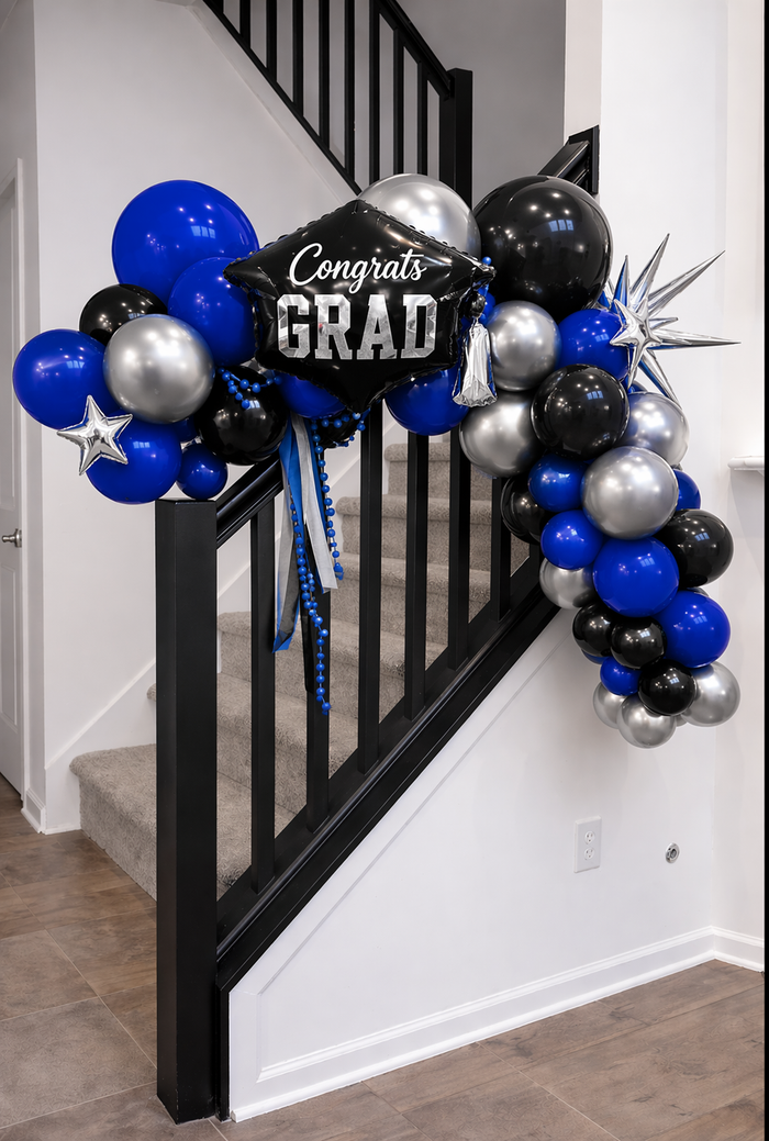 Mini Balloon Garland