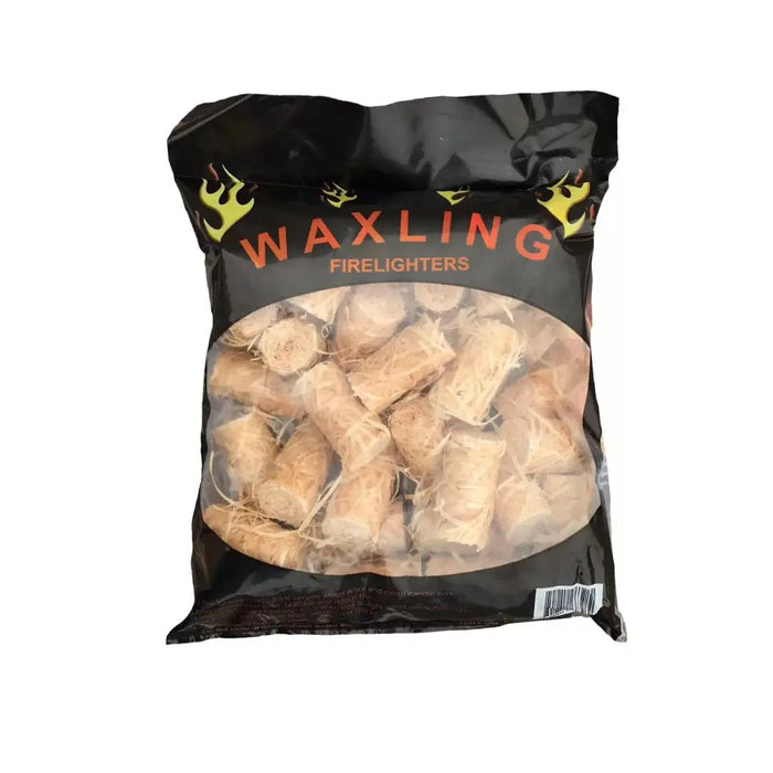 waxling firelighters
