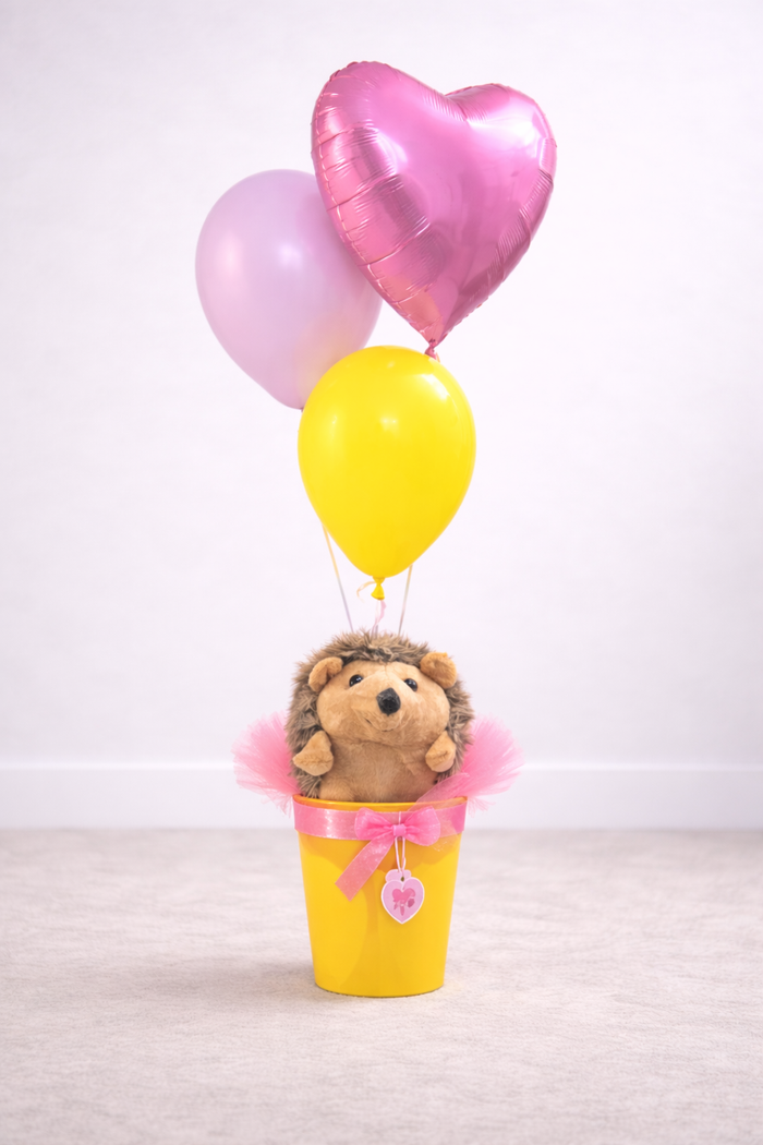 Mini Stuffy Bouquet