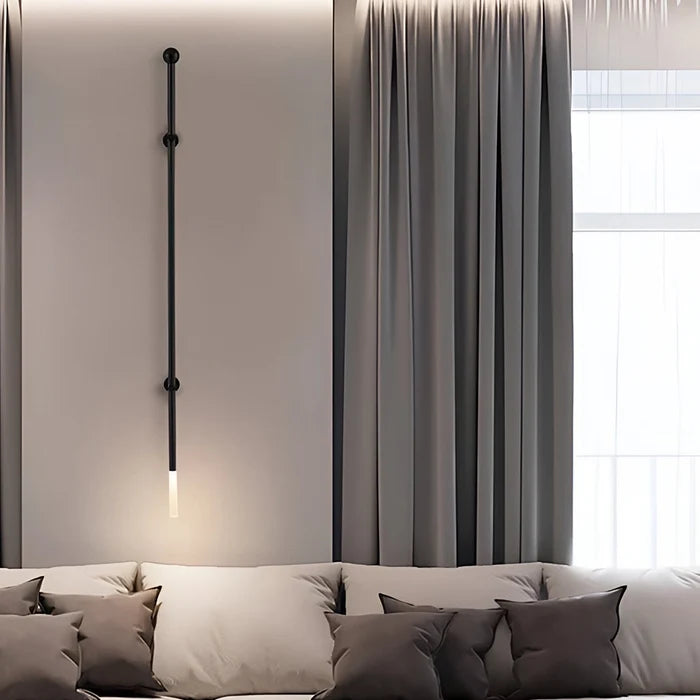 Minimalist Vertical Wall Light