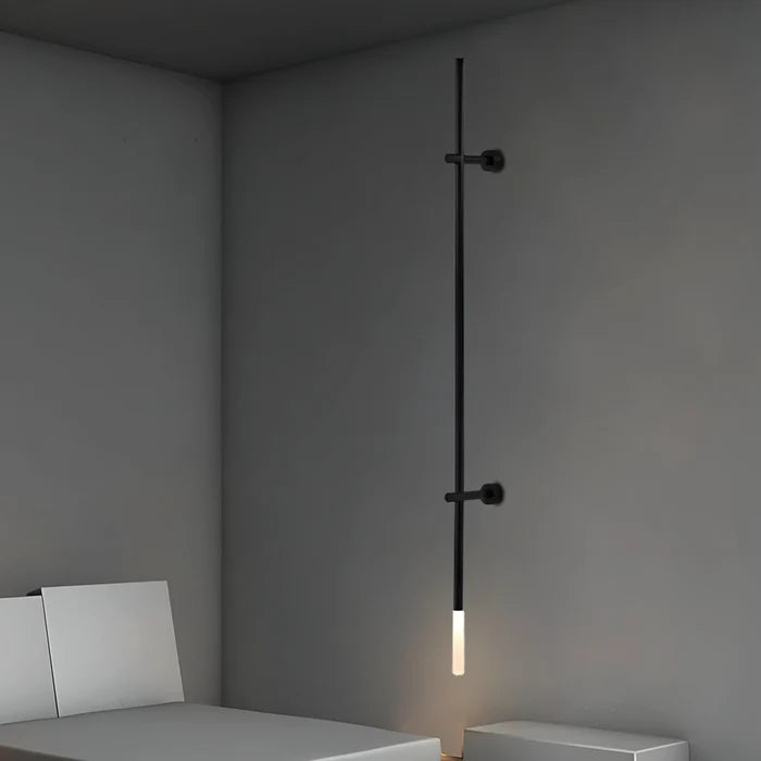 Minimalist Vertical Wall Light