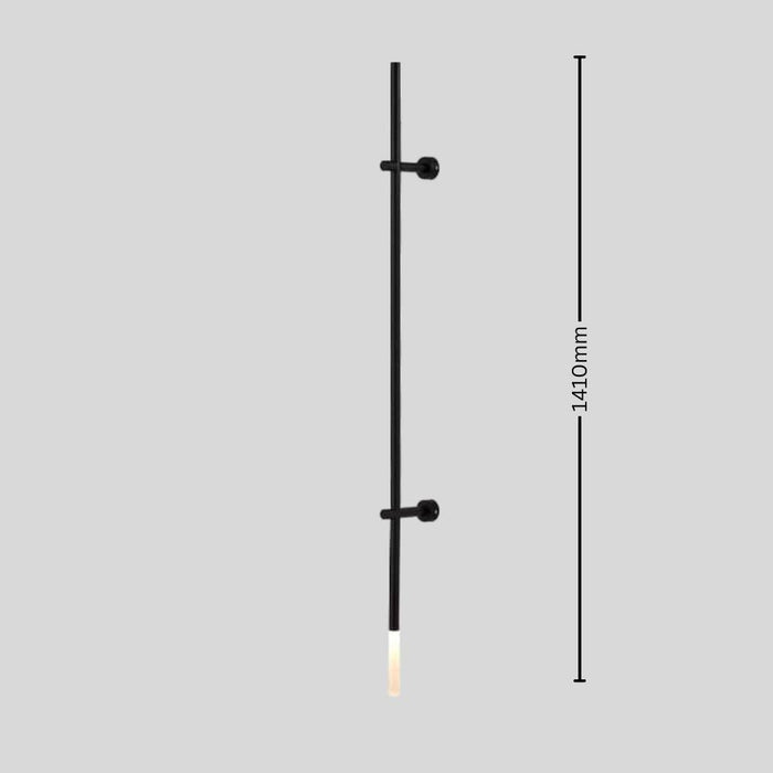 Minimalist Vertical Wall Light