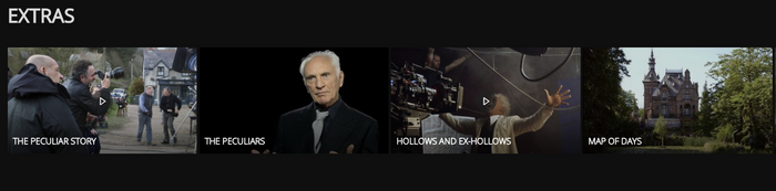 Miss Peregrine's Home For Peculiar Children HD Digital Code (Redeems in Movies Anywhere; HDX Vudu & HD iTunes & HD Google TV Transfer From Movies Anywhere)