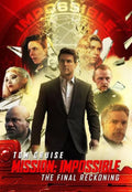 Mission: Impossible - The Final Reckoning Vudu Fandango at Home 4K Digital Code (2025)