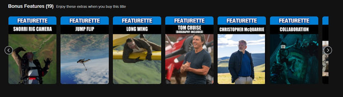 Mission: Impossible - The Final Reckoning Vudu Fandango at Home 4K Digital Code (2025)