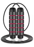 MMG Adjustable Speed Heavy Weighted Steel Wire Exercise Skipping Jump Rope|Heavy Skipping Rope PVC W