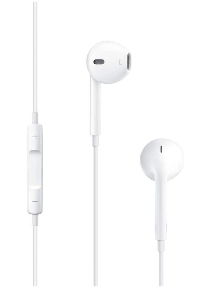 MMG EarBuds With Lightning Connector | iPhone Headphones, [MFI Certified] Earphones Wired Stereo Sou
