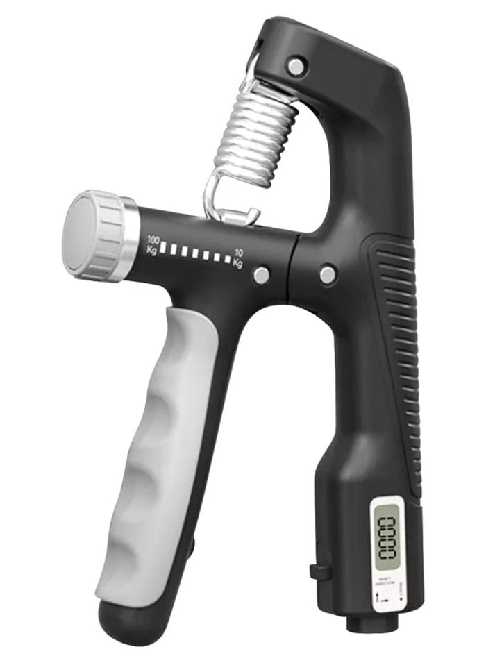 MMG Grip Strength Trainer,Hand Grip Exerciser Strengthener with Digital Counter,Forearm Strengthener