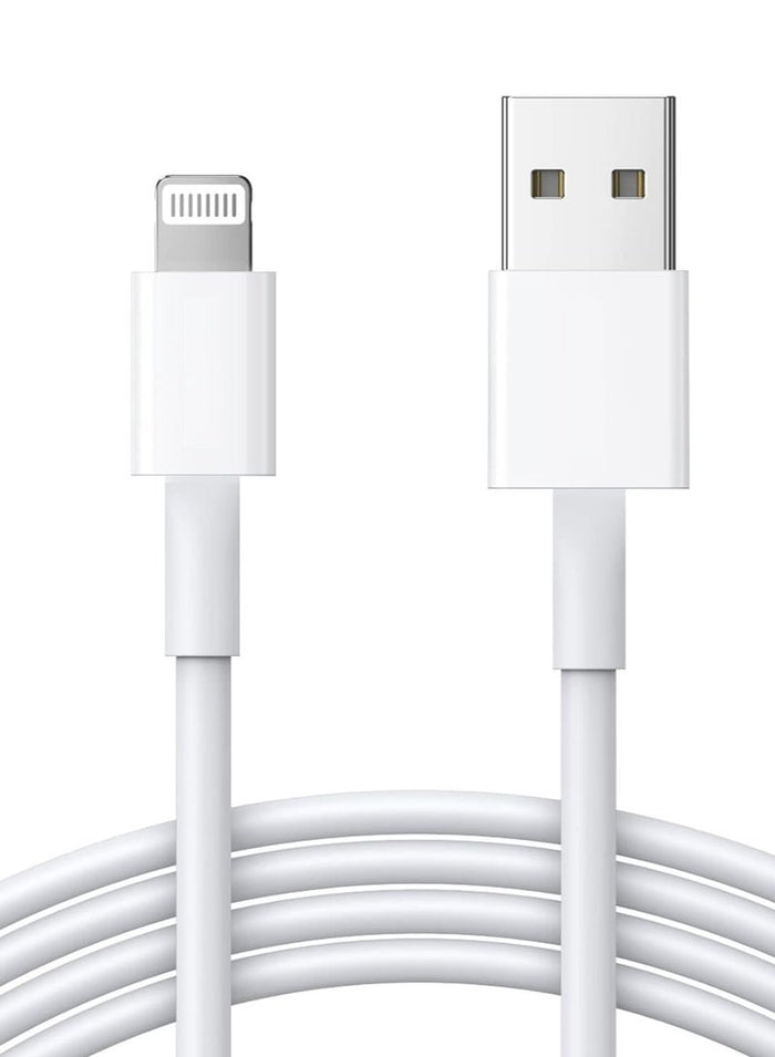 MMG iPhone Charger Cable 2M [MFi Certified] Lightning Cable iPhone Cable 2.4A Lightning Cord Compati