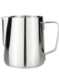 MMG Stainless Steel Milk Frother Pitcher Milk Frothing Coffee Cup, Perfect Pitcher for Espresso Latt