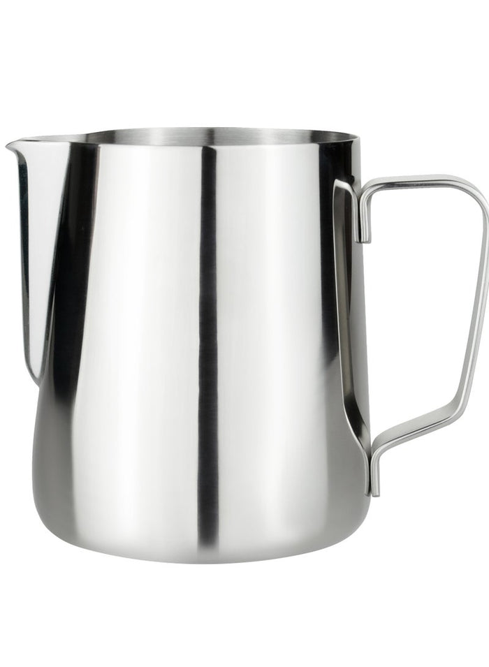 MMG Stainless Steel Milk Frother Pitcher Milk Frothing Coffee Cup, Perfect Pitcher for Espresso Latt