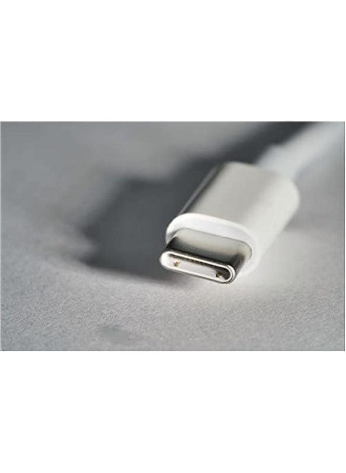 MMG USB C Cable 60W, USB-C to USB-C Cable 1 meter, USB C Charger Cable for iPhone 15, Mac Book Pro 2