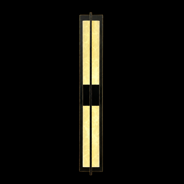 Modern Alabaster LED Wall Sconce
