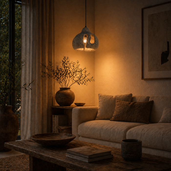 Modern Artistic Pendant Light