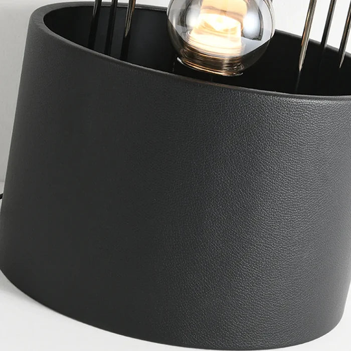 Modern Ball Cluster Glass Table Lamp