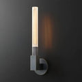 Modern Glass Tube Wall Light