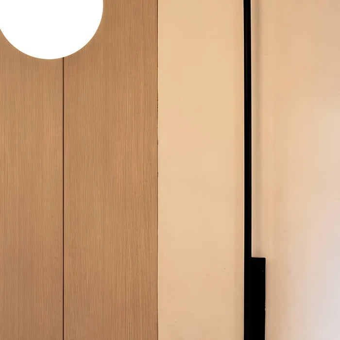 Modern Globe Wall Light