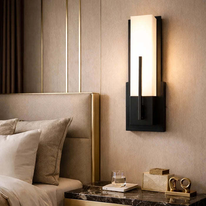Modern LED Vertical Wall Sconce Light