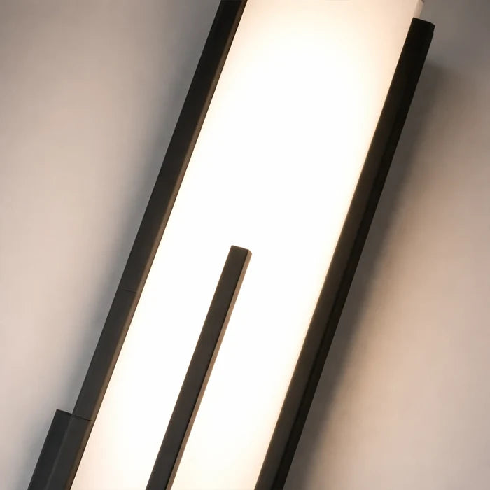 Modern LED Vertical Wall Sconce Light