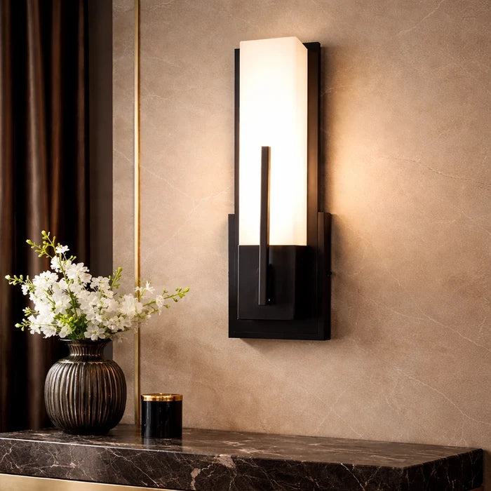 Modern LED Vertical Wall Sconce Light