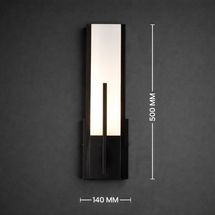 Modern LED Vertical Wall Sconce Light