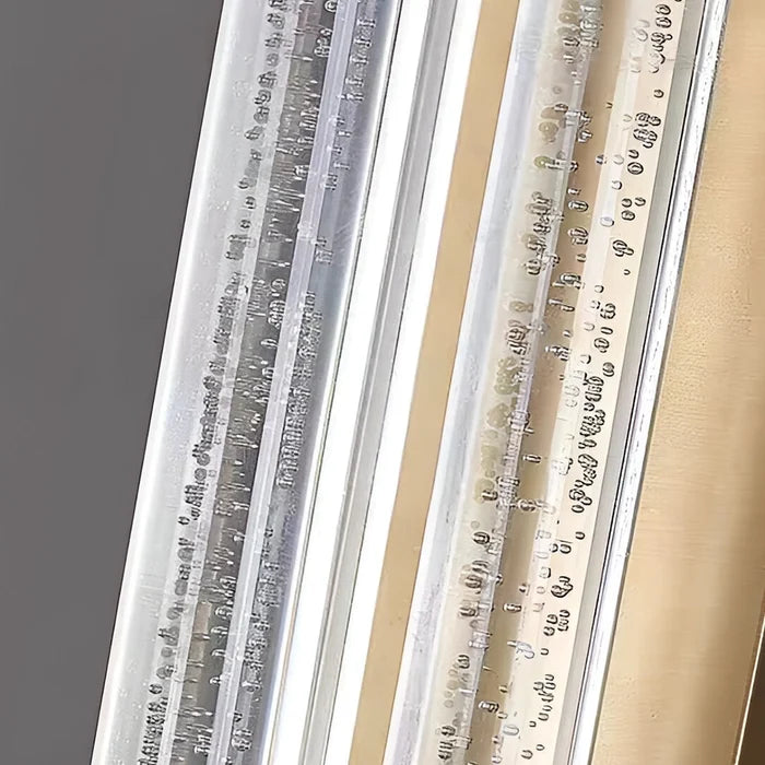 Modern Ribbed LED Wall Lamp