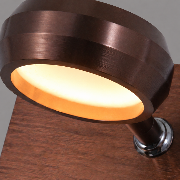 Modern Single Head Wall Spotlight