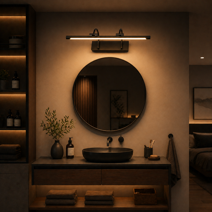 Modern Wall Mounted LED Light