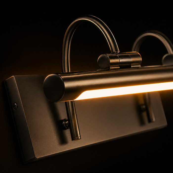 Modern Wall Mounted LED Light