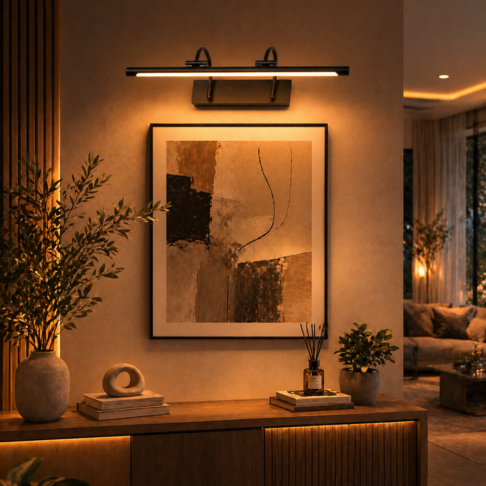Modern Wall Mounted LED Light