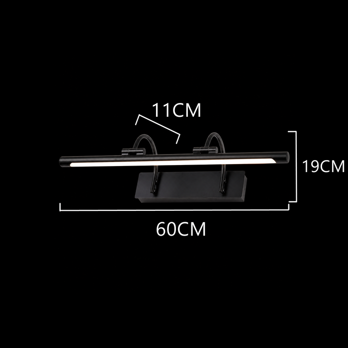 Modern Wall Mounted LED Light