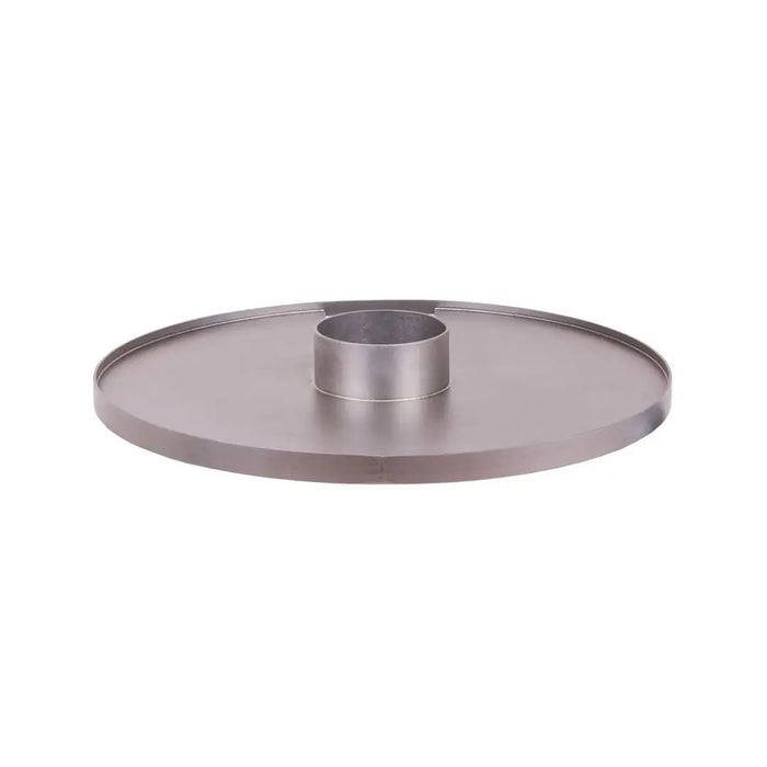 Monolith Kamado Grill Fire Plate on white background