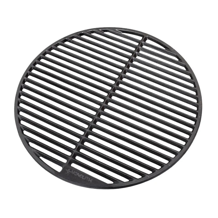 Monolith Kamado Grill ICON JUNIOR Cast Iron Grid on white background