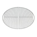 Monolith Kamado Grill.55 .66 SGS Grid Set on white background