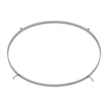 Monolith Kamado Grill.55 .66 SGS Ring on white background