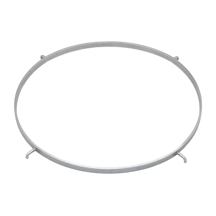 Monolith Kamado Grill.55 .66 SGS Ring on white background