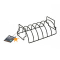 Monolith Kamado Grill Spare Rib Rack on white background