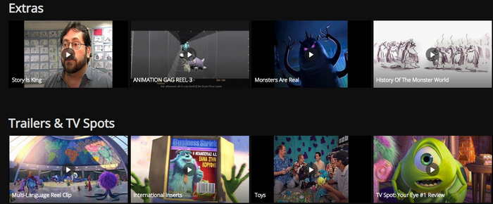 Monsters, Inc. 4K Digital Code (2001) (Redeems in Movies Anywhere; 4K Vudu Fandango at Home & 4K iTunes Apple TV Transfer From Movies Anywhere)