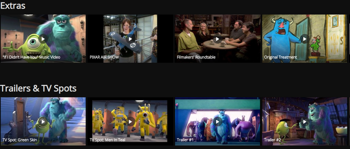 Monsters, Inc. 4K Digital Code (2001) (Redeems in Movies Anywhere; 4K Vudu Fandango at Home & 4K iTunes Apple TV Transfer From Movies Anywhere)
