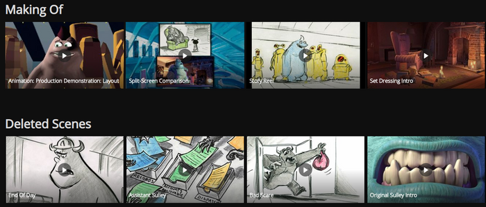 Monsters, Inc. 4K Digital Code (2001) (Redeems in Movies Anywhere; 4K Vudu Fandango at Home & 4K iTunes Apple TV Transfer From Movies Anywhere)