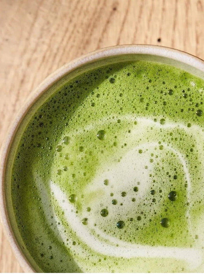 MOYA Organic Japanese Green Tea, Moya Matcha Traditional 30g