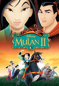 Mulan 2 HD Digital Code (2005) (Redeems in Movies Anywhere; HDX Vudu Fandango & HD iTunes Apple TV Transfer From Movies Anywhere)