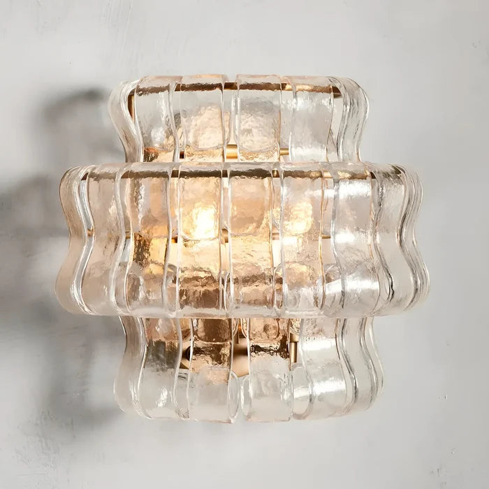 Murano CurveGlass Wall Lamp