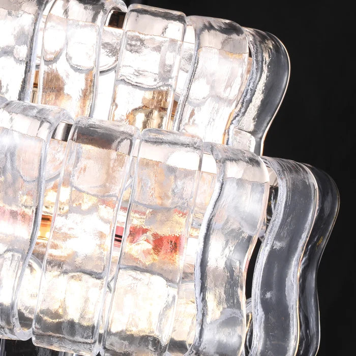 Murano CurveGlass Wall Lamp