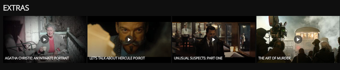 Murder on the Orient Express HD Digital Code (2017) (Redeems in Movies Anywhere; HDX Vudu Fandango at Home & HD iTunes Apple TV Transfer From Movies Anywhere)