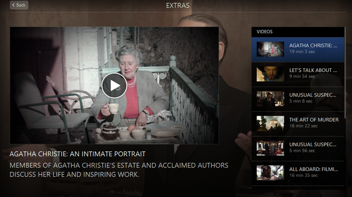 Murder on the Orient Express HD Digital Code (2017) (Redeems in Movies Anywhere; HDX Vudu Fandango at Home & HD iTunes Apple TV Transfer From Movies Anywhere)
