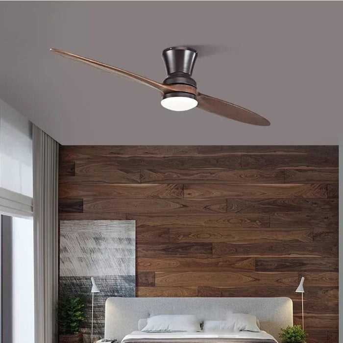 Mynah Under-light Ceiling Fan | 40W BLDC Motor | 1320mm | Metal Body