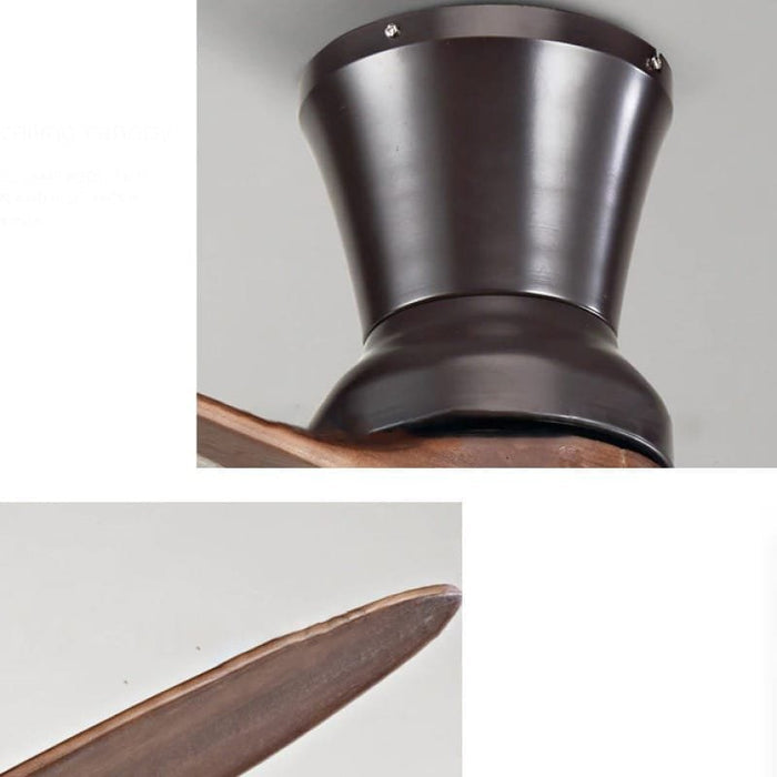 Mynah Under-light Ceiling Fan | 40W BLDC Motor | 1320mm | Metal Body
